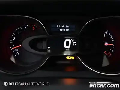 Renault QM3 2018 1.5 Автомат в Москве № 185861, миниатюра 8