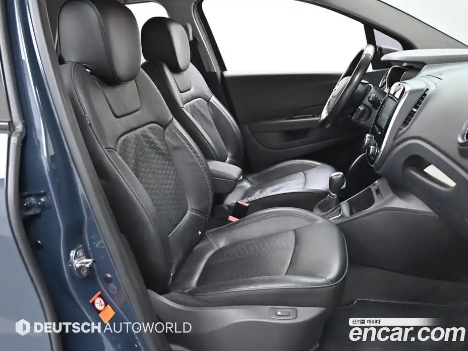 Renault QM3 2018 1.5 Автомат в Москве № 185861, фото 10