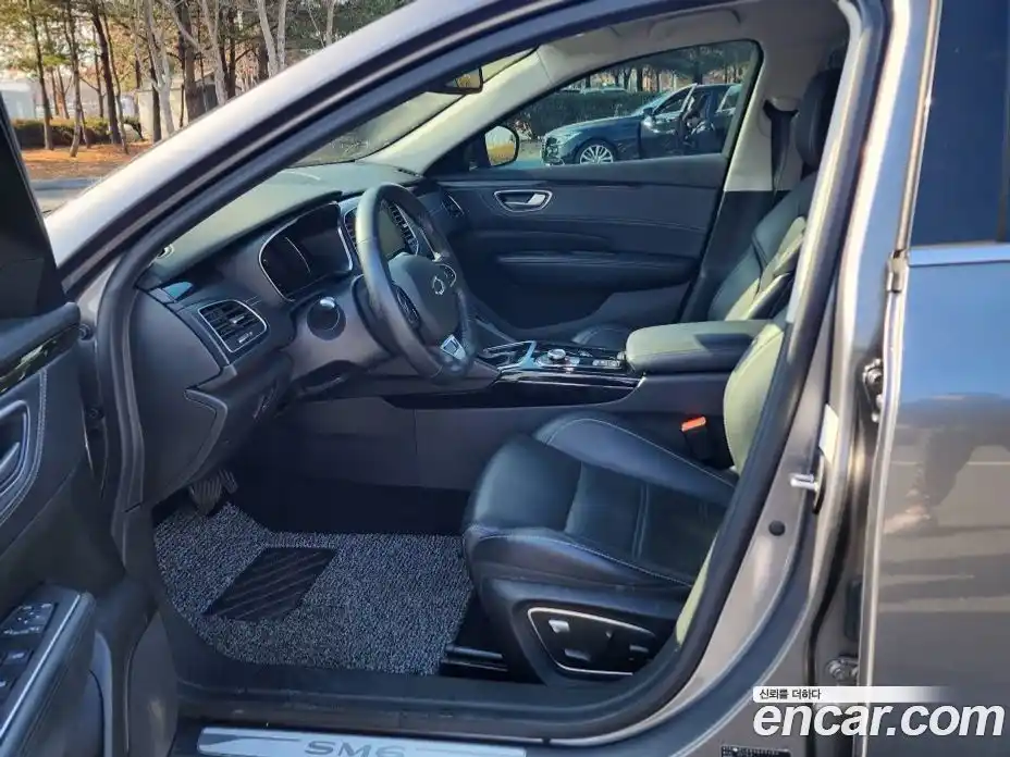 Renault SM6 2016 2.0 Автомат в Москве № 186649, фото 17