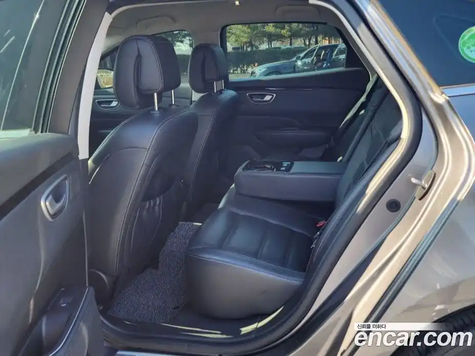 Renault SM6 2016 2.0 Автомат в Москве № 186649, фото 19