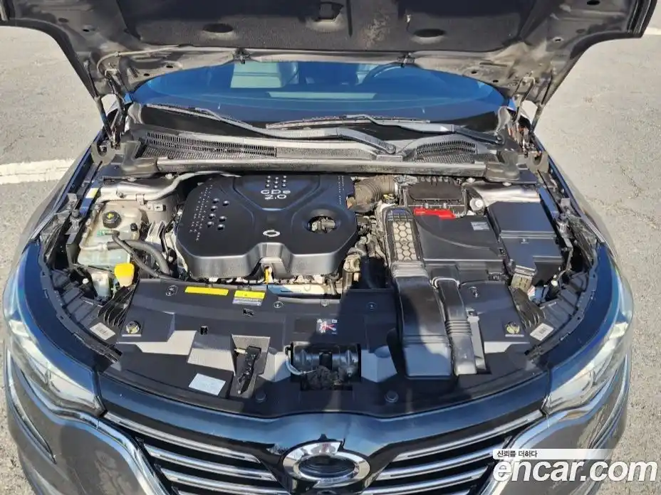 Renault SM6 2016 2.0 Автомат в Москве № 186649, фото 7