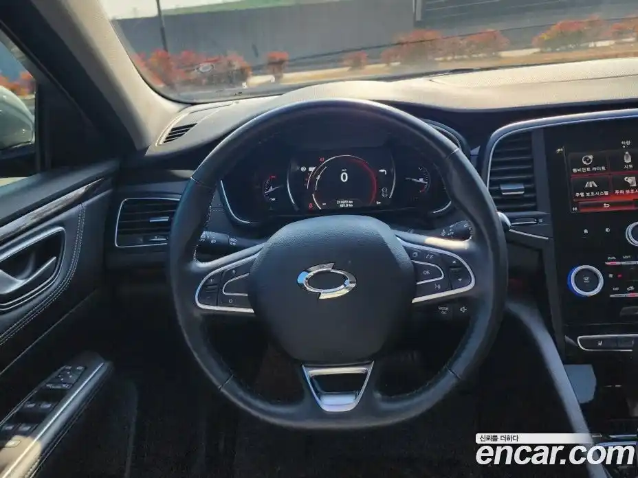 Renault SM6 2016 2.0 Автомат в Москве № 186649, фото 9