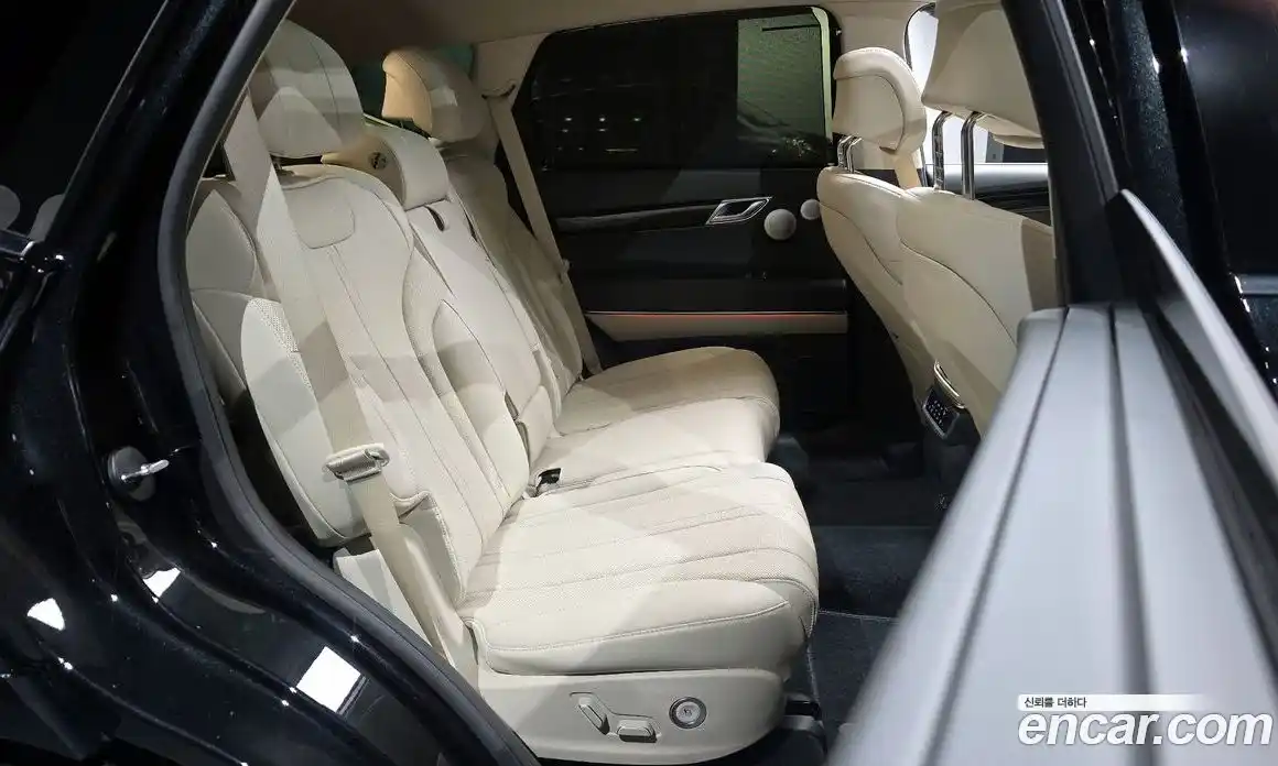 Genesis GV80 2024 2.5 Автомат в Москве № 18760, фото 12