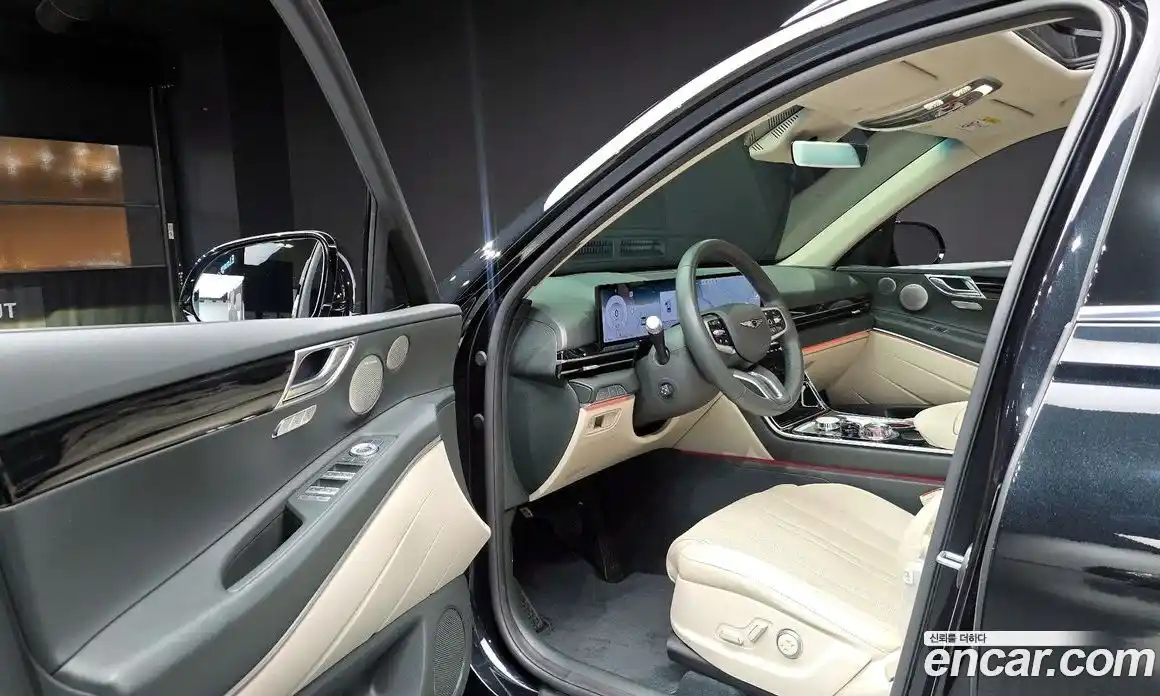 Genesis GV80 2024 2.5 Автомат в Москве № 18760, фото 14