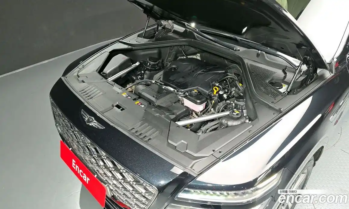 Genesis GV80 2024 2.5 Автомат в Москве № 18760, фото 19