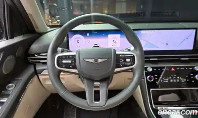 Genesis GV80 2024 2.5 Автомат в Москве № 18760, миниатюра 3