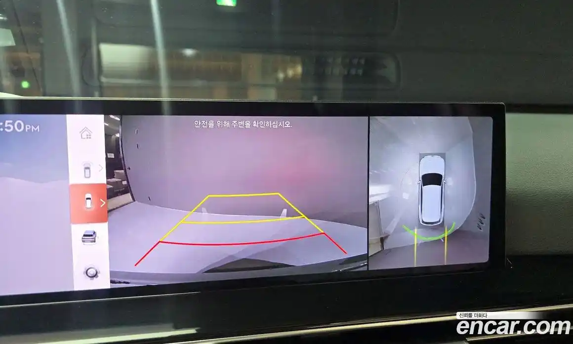 Genesis GV80 2024 2.5 Автомат в Москве № 18760, фото 5