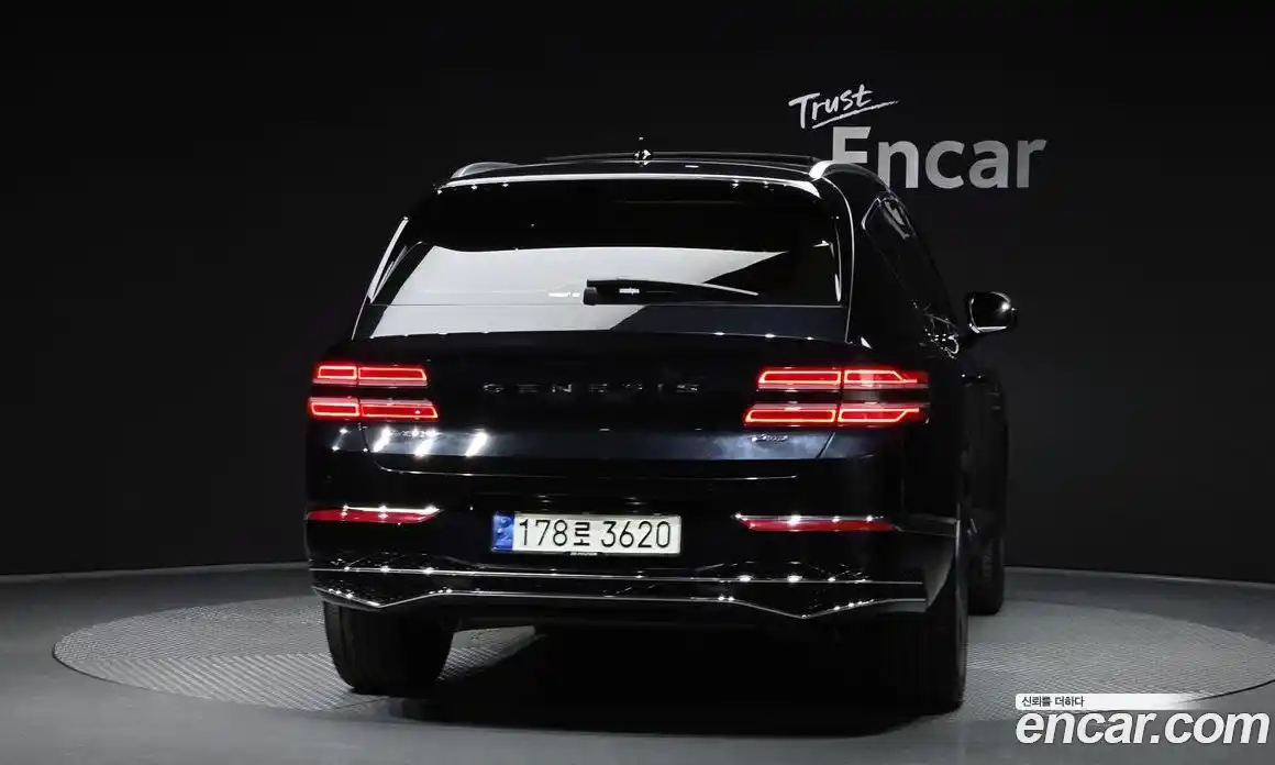 Genesis GV80 2024 2.5 Автомат в Москве № 18760, фото 6