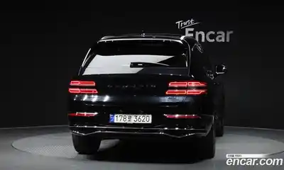 Genesis GV80 2024 2.5 Автомат в Москве № 18760, миниатюра 6