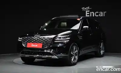 Genesis GV80 2024 2.5 Автомат в Москве № 18760, миниатюра 8