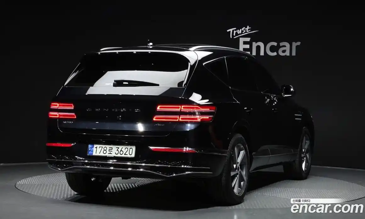 Genesis GV80 2024 2.5 Автомат в Москве № 18760, фото 9