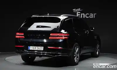 Genesis GV80 2024 2.5 Автомат в Москве № 18760, миниатюра 9