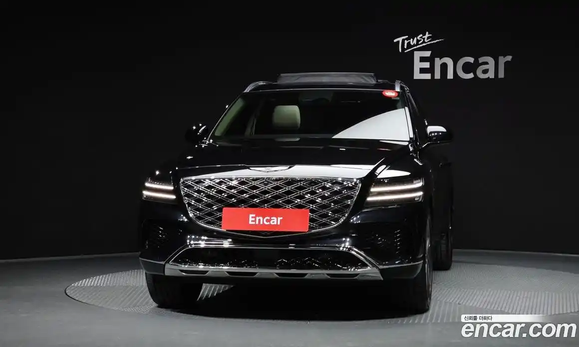 Genesis GV80 2024 2.5 Автомат в Москве № 18760, фото 10