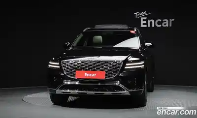 Genesis GV80 2024 2.5 Автомат в Москве № 18760, миниатюра 10