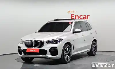 BMW X5 2023 3.0 Автомат в Москве № 187797, миниатюра 12