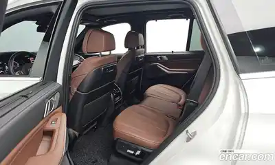 BMW X5 2023 3.0 Автомат в Москве № 187797, миниатюра 8