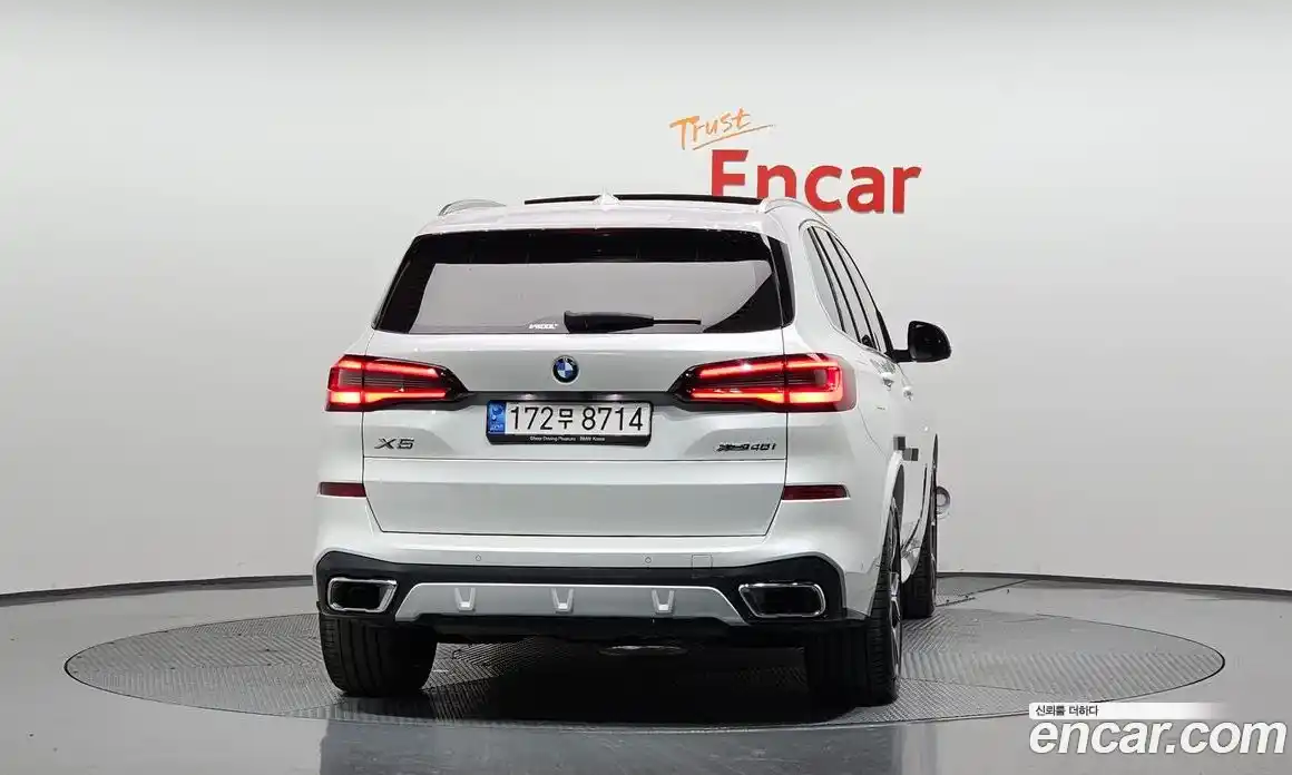 BMW X5 2023 3.0 Автомат в Москве № 187797, фото 9