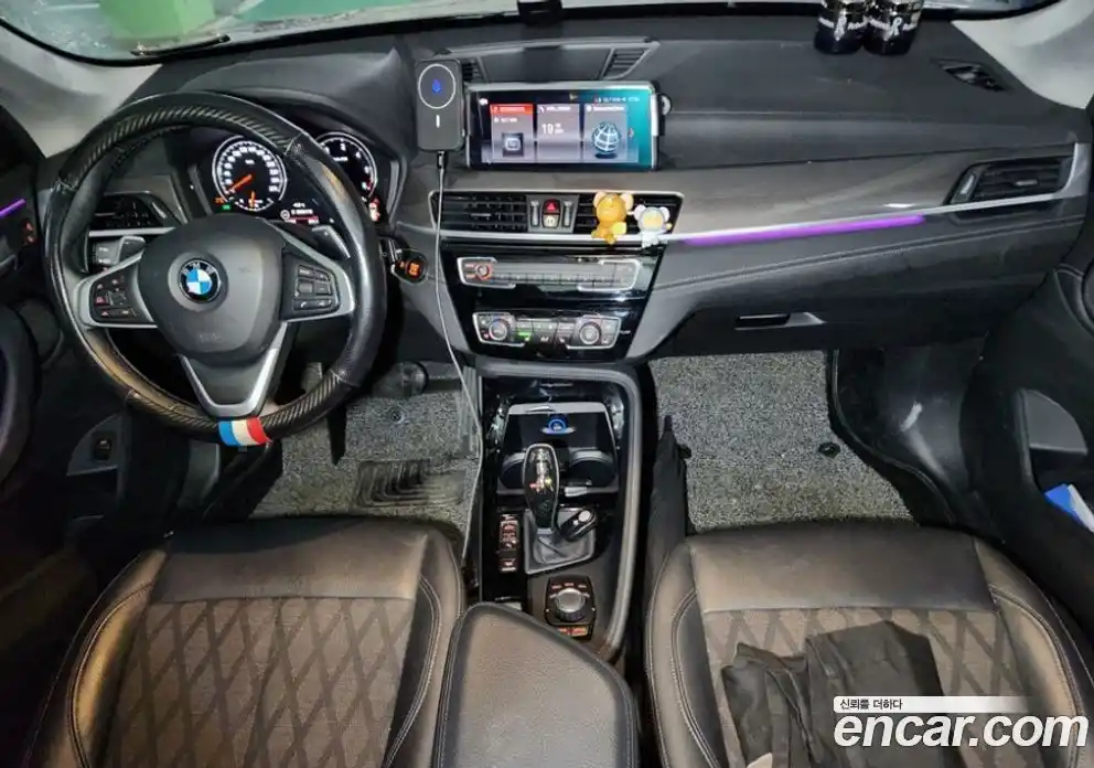 BMW X1 2021 2.0 Автомат в Москве № 188813, фото 7