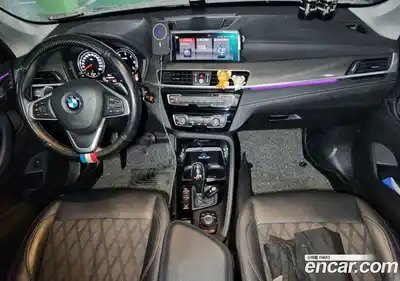 BMW X1 2021 2.0 Автомат в Москве № 188813, миниатюра 7