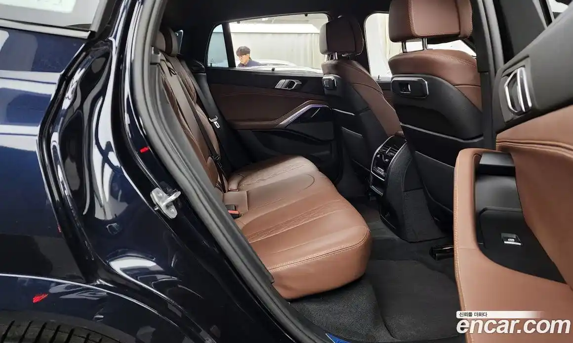 BMW X6 2024 3.0 Автомат в Москве № 188826, фото 11