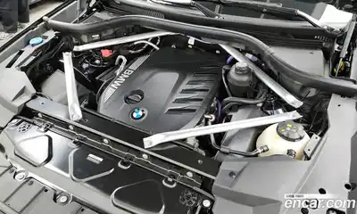 BMW X6 2024 3.0 Автомат в Москве № 188826, миниатюра 12