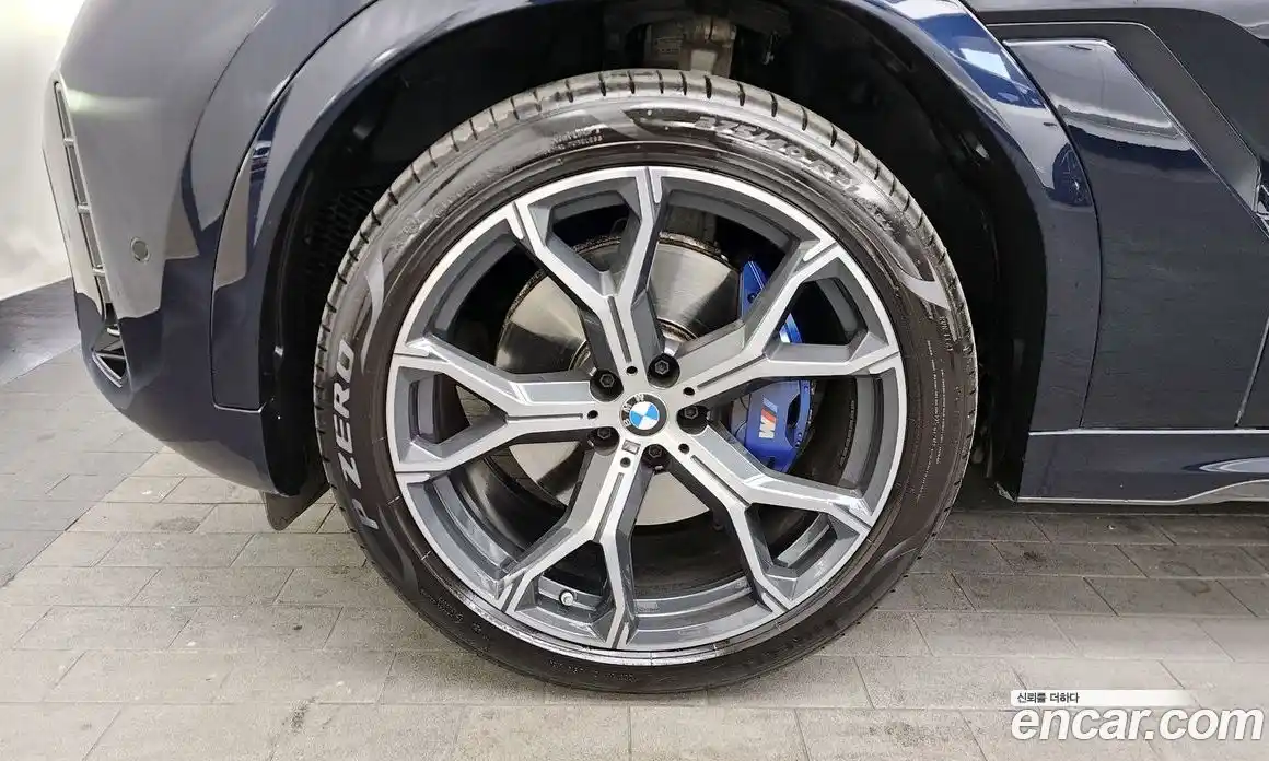 BMW X6 2024 3.0 Автомат в Москве № 188826, фото 13