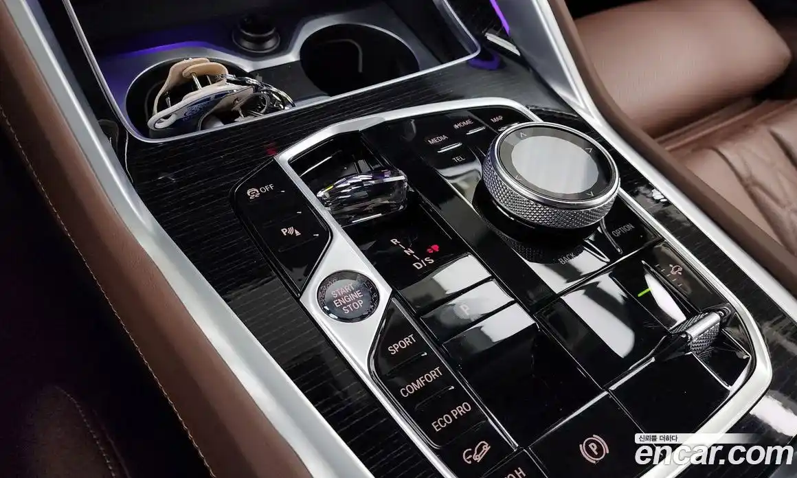 BMW X6 2024 3.0 Автомат в Москве № 188826, фото 15