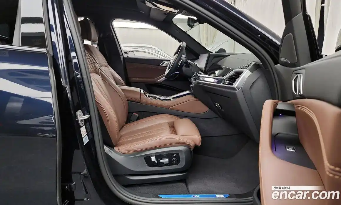 BMW X6 2024 3.0 Автомат в Москве № 188826, фото 19