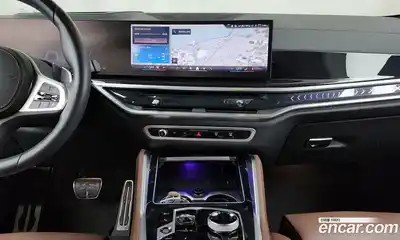 BMW X6 2024 3.0 Автомат в Москве № 188826, миниатюра 2