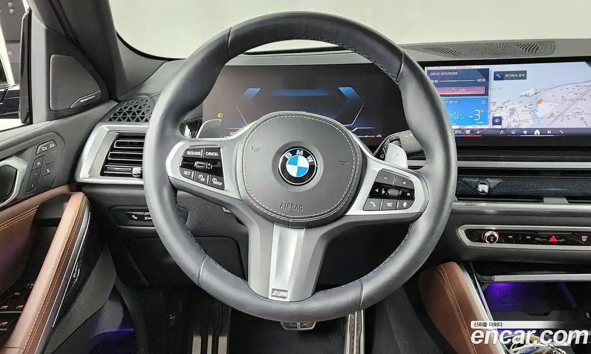 BMW X6 2024 3.0 Автомат в Москве № 188826, фото 7