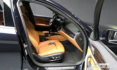 BMW 5-Series 2022 2.0 Автомат в Москве № 189256, миниатюра 11