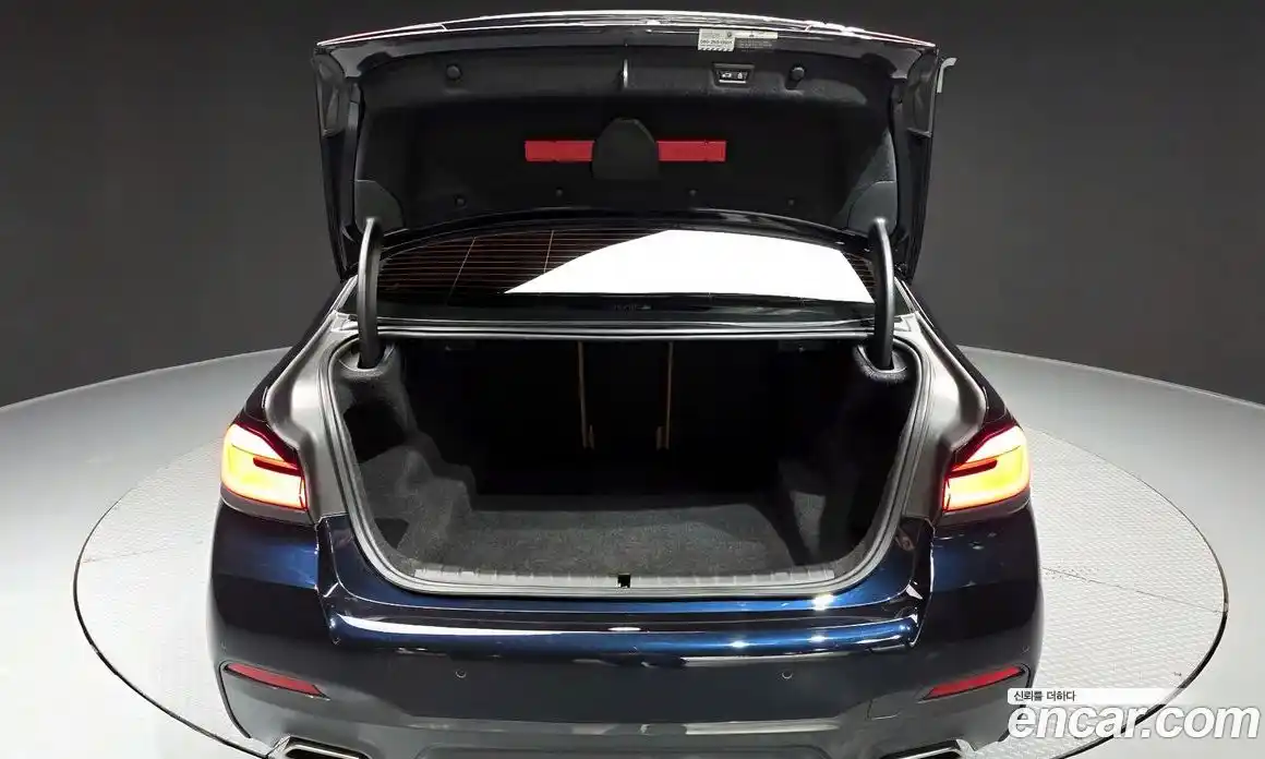 BMW 5-Series 2022 2.0 Автомат в Москве № 189256, фото 20