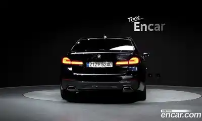 BMW 5-Series 2022 2.0 Автомат в Москве № 189256, миниатюра 4