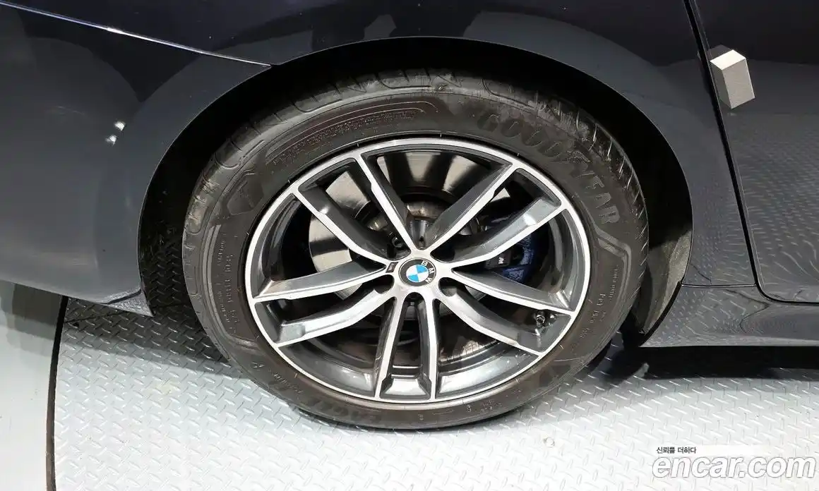 BMW 5-Series 2022 2.0 Автомат в Москве № 189256, фото 5