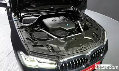 BMW 5-Series 2022 2.0 Автомат в Москве № 189256, миниатюра 6