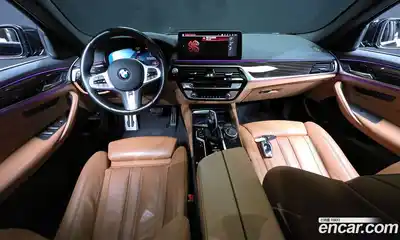 BMW 5-Series 2022 2.0 Автомат в Москве № 189256, миниатюра 7