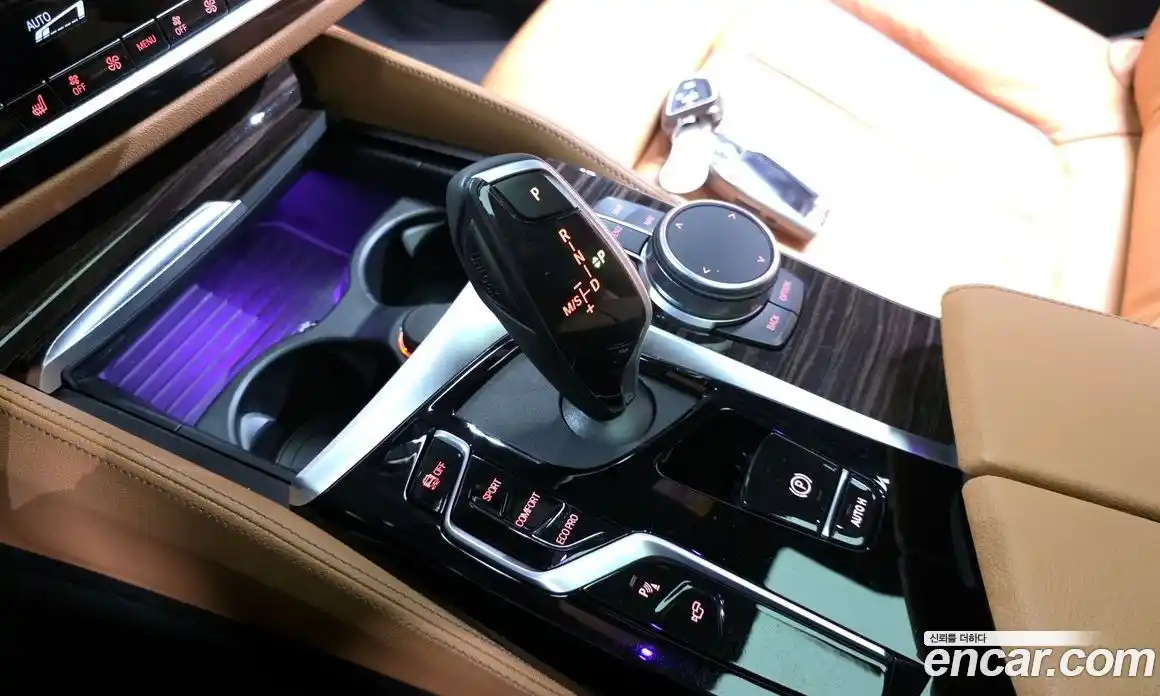 BMW 5-Series 2022 2.0 Автомат в Москве № 189256, фото 9