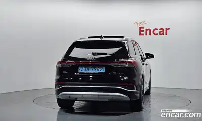 Audi Q4 e-tron, 2022