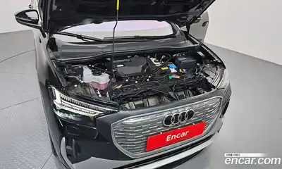 Audi Q4 e-tron 2022 0.2 Автомат в Москве № 189598, миниатюра 2