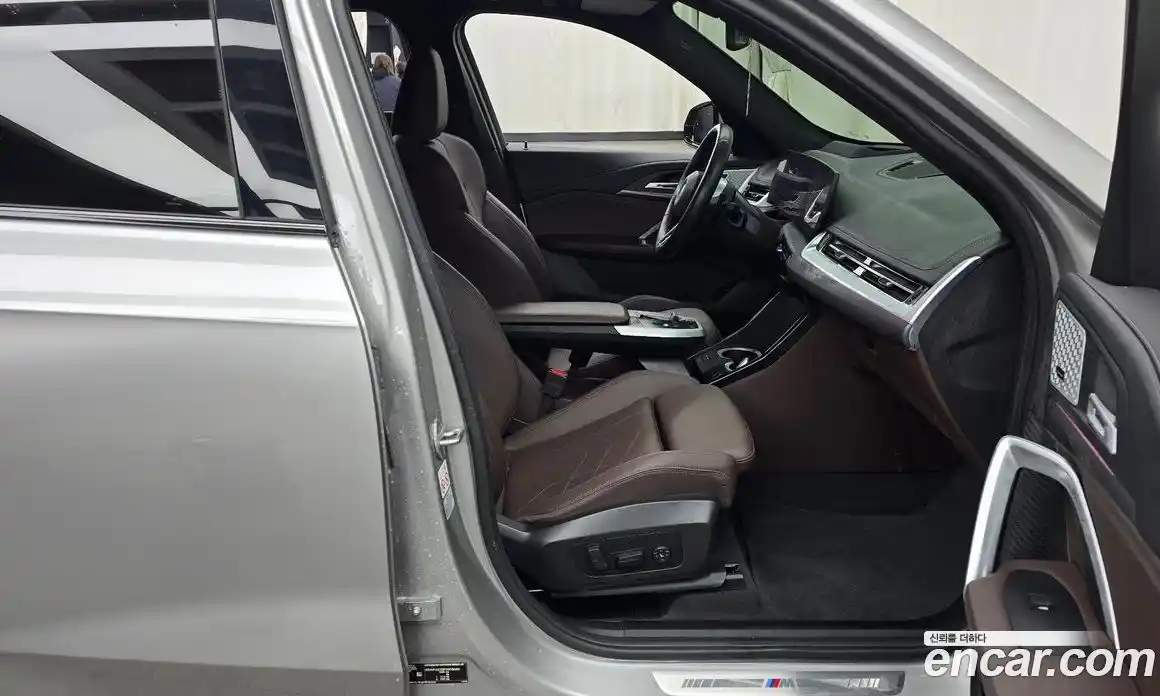 BMW X1 2023 2.0 Автомат в Москве № 190750, фото 17