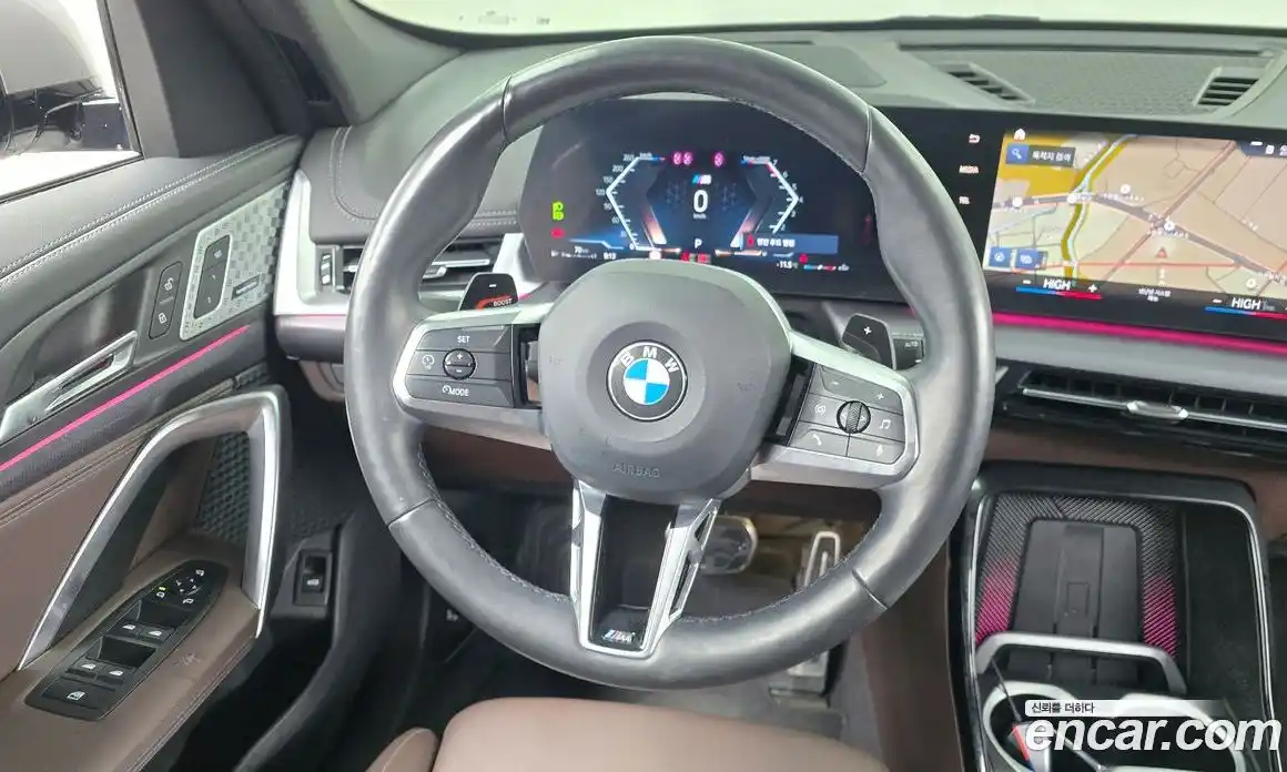 BMW X1 2023 2.0 Автомат в Москве № 190750, фото 5