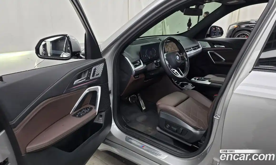 BMW X1 2023 2.0 Автомат в Москве № 190750, фото 10