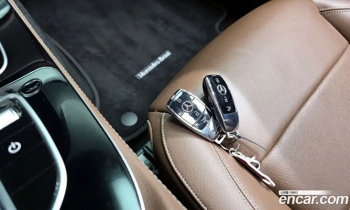 Mercedes-Benz E-Class 2021 2.0 Автомат в Москве № 192024, фото 7