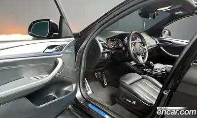 BMW X3 2021 2.0 Автомат в Москве № 192216, миниатюра 11