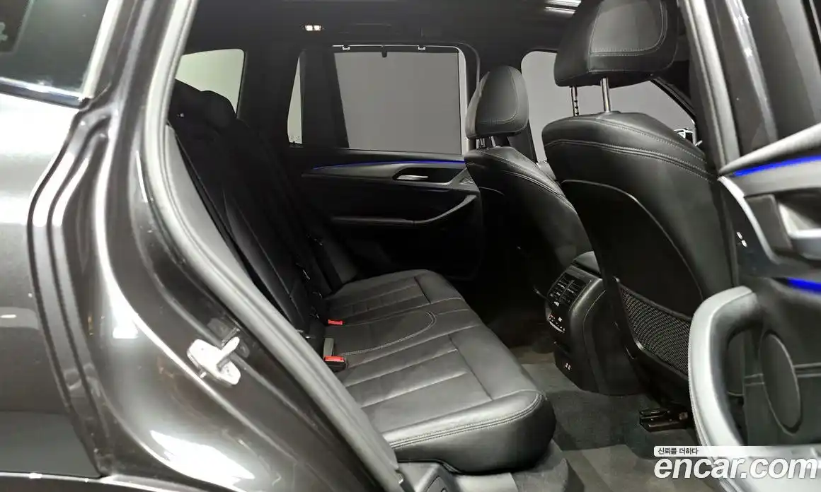 BMW X3 2021 2.0 Автомат в Москве № 192216, фото 12