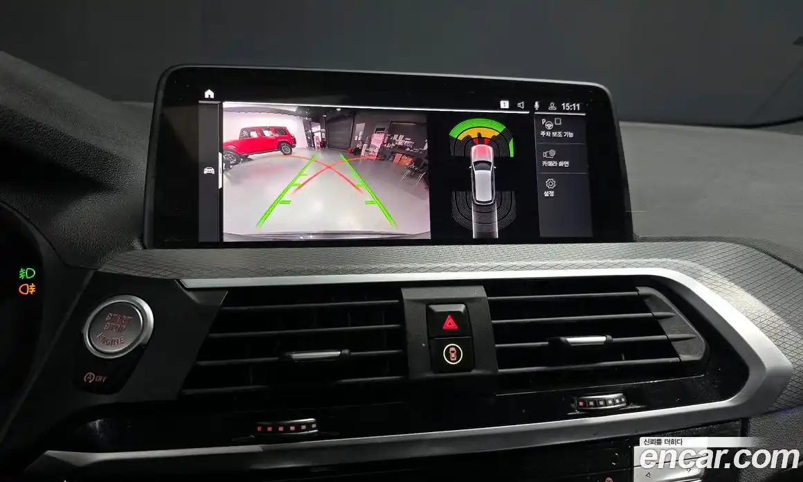 BMW X3 2021 2.0 Автомат в Москве № 192216, фото 15