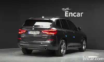 BMW X3 2021 2.0 Автомат в Москве № 192216, миниатюра 2