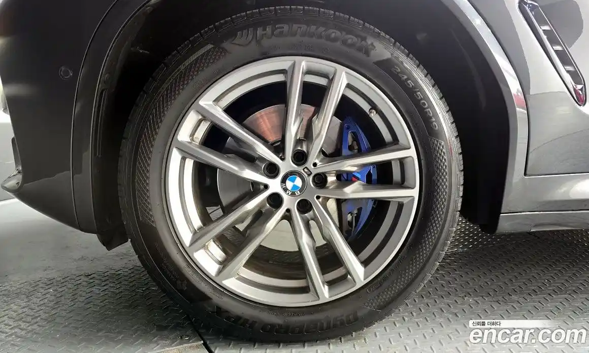 BMW X3 2021 2.0 Автомат в Москве № 192216, фото 5