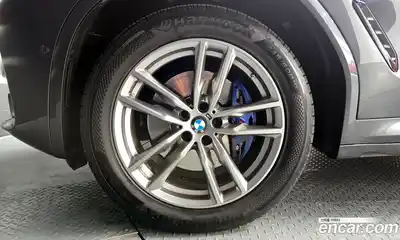 BMW X3 2021 2.0 Автомат в Москве № 192216, миниатюра 5