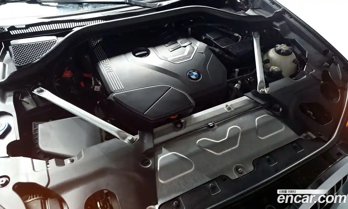 BMW X3 2021 2.0 Автомат в Москве № 192216, фото 6